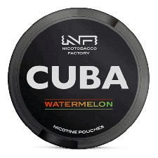 CUBA Black Watermelon Slim