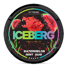 Iceberg Watermelon Mint Gum