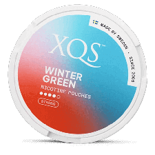 XQS Wintergreen Strong