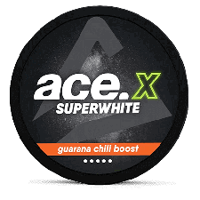 Ace X Guarana Chili Boost