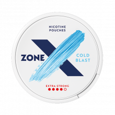 ZoneX Cold Blast Extra Strong