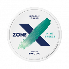 ZoneX Mint Breeze