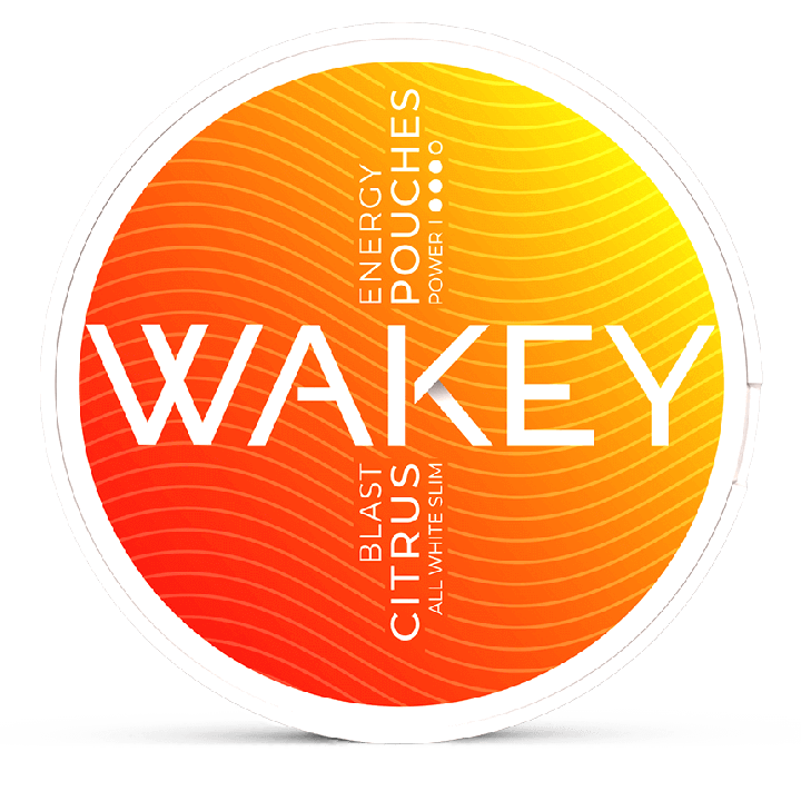 Wakey Citrus Blast