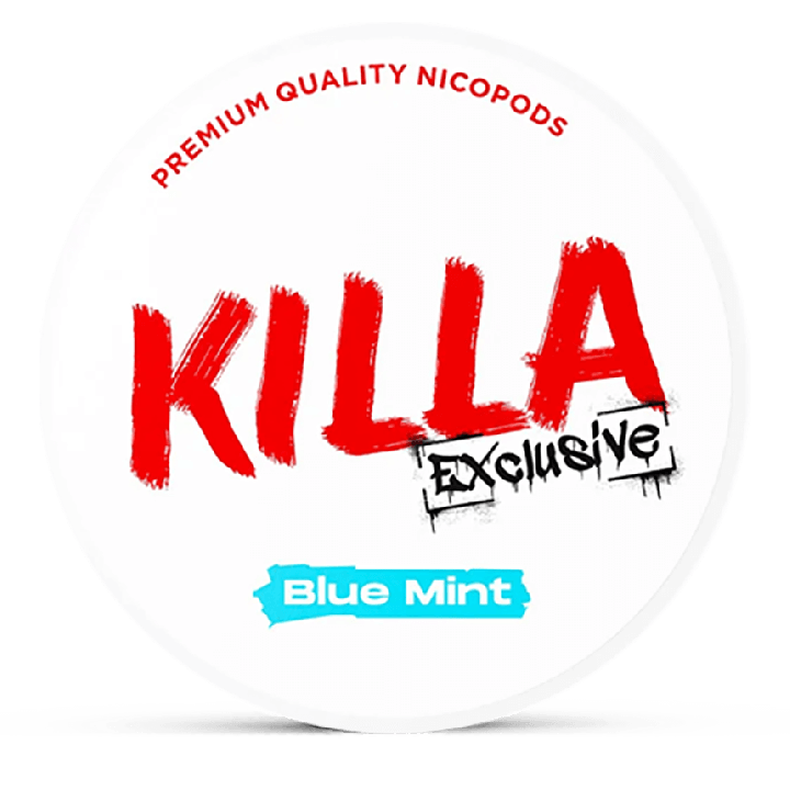 Killa Exclusive Blue Mint 16 g