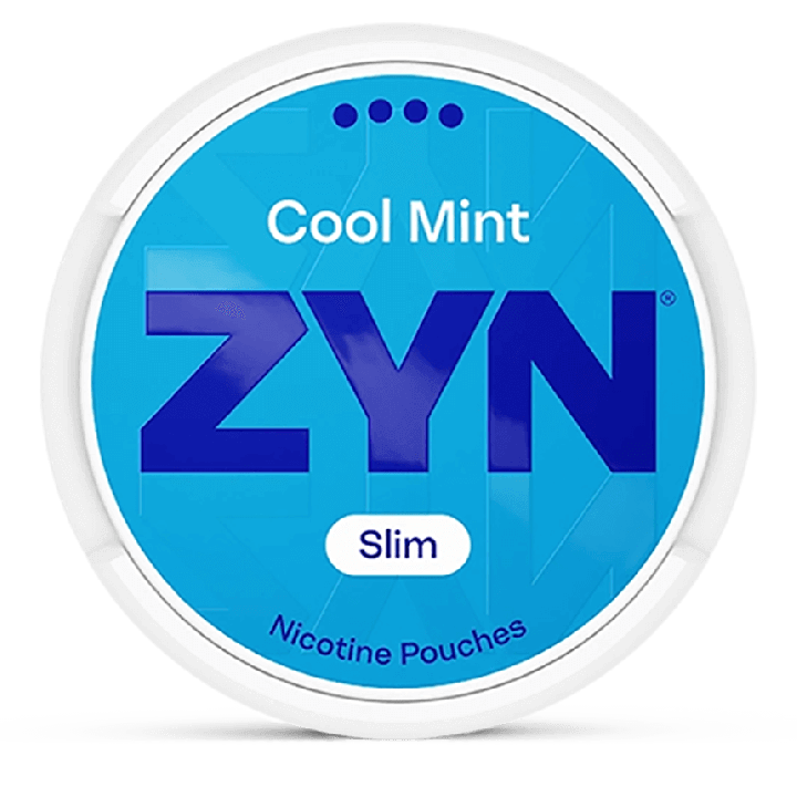 ZYN Slim Cool Mint Extra Strong