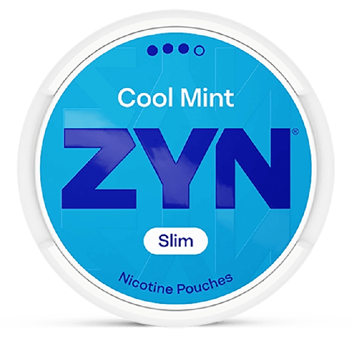 ZYN Slim Cool Mint Strong