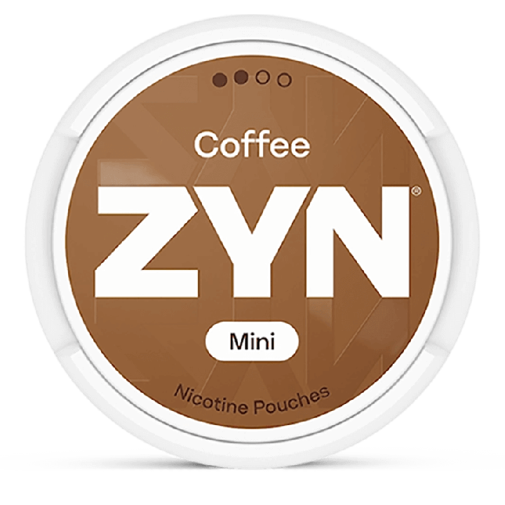 ZYN Coffee Mini 3 mg