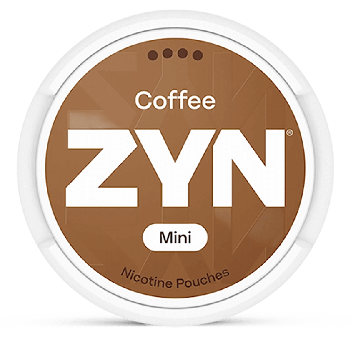 ZYN Coffee Mini 6 mg