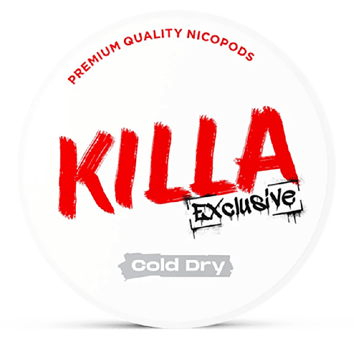 Killa Exclusive Cold Dry 16 g