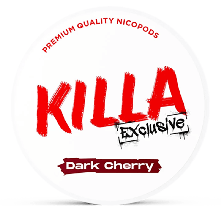 Killa Exclusive Dark Cherry 16 g