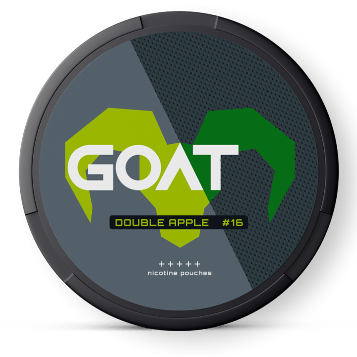 GOAT Double Apple #16