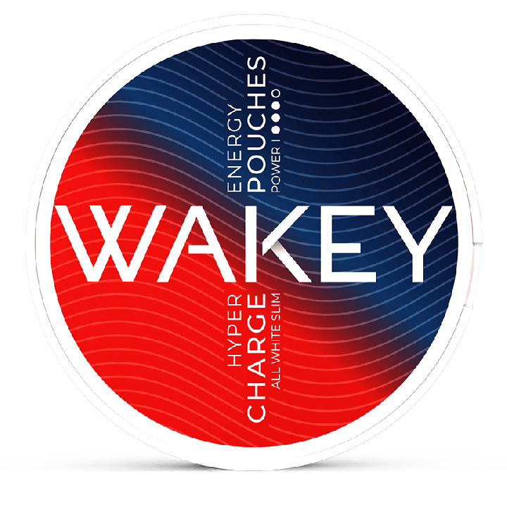 Wakey Hyper Charge