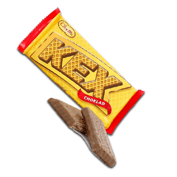 Kexchoklad 60 g