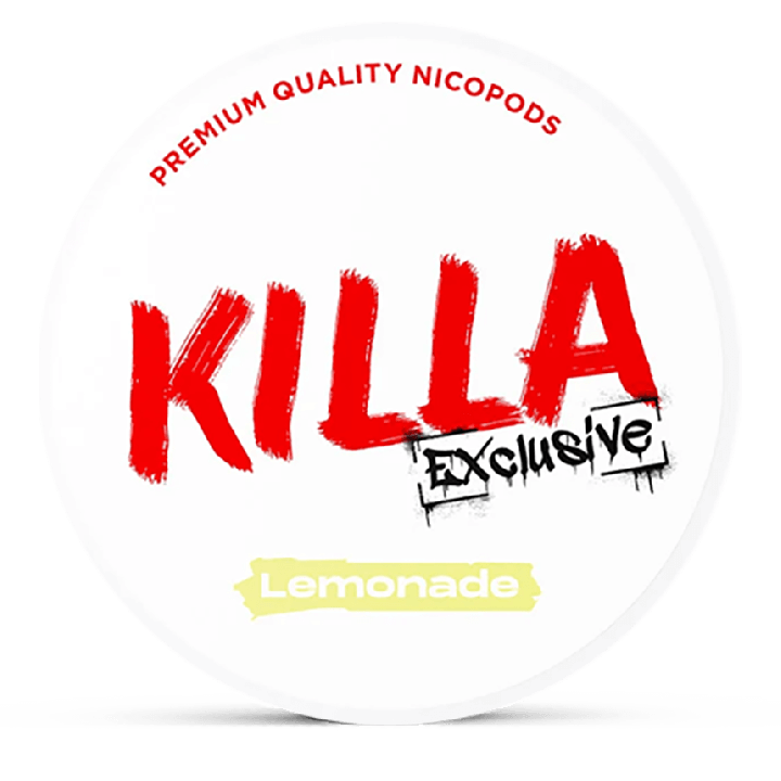 Killa Exclusive Lemonade 16 g