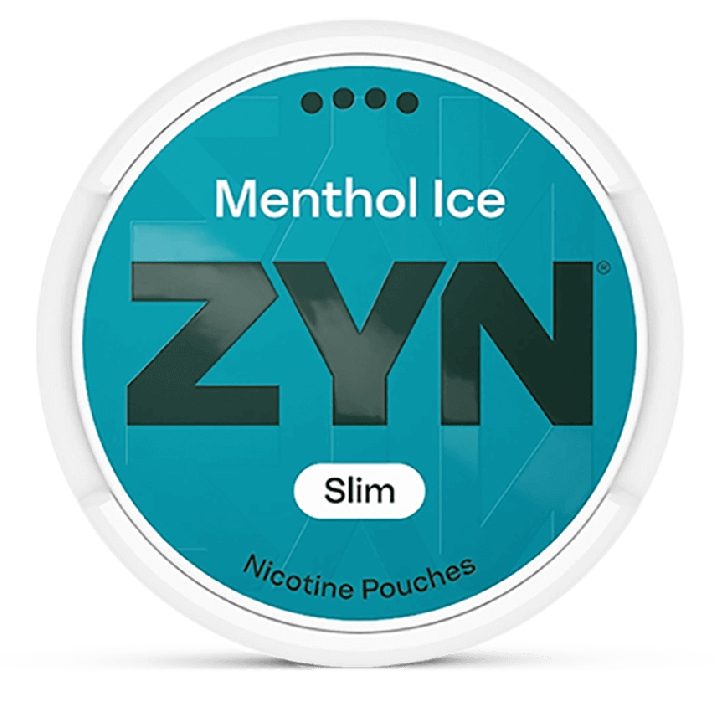 ZYN Slim Menthol Ice Extra Strong