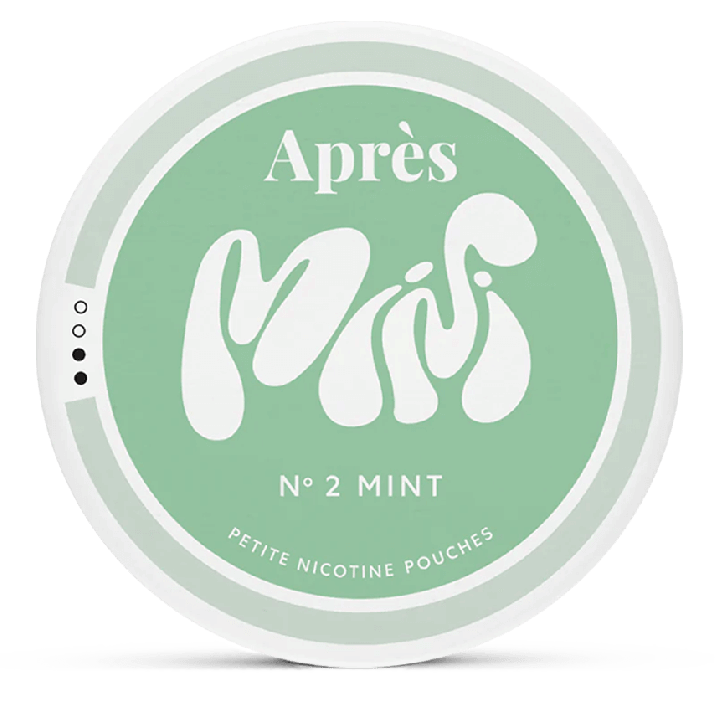 Aprés Mint Petite Mini