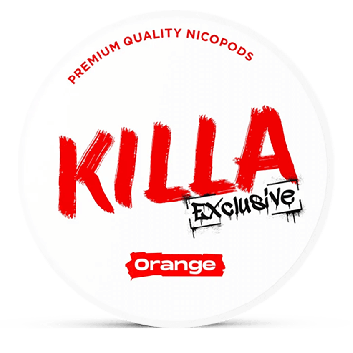 Killa Exclusive Orange 16 g