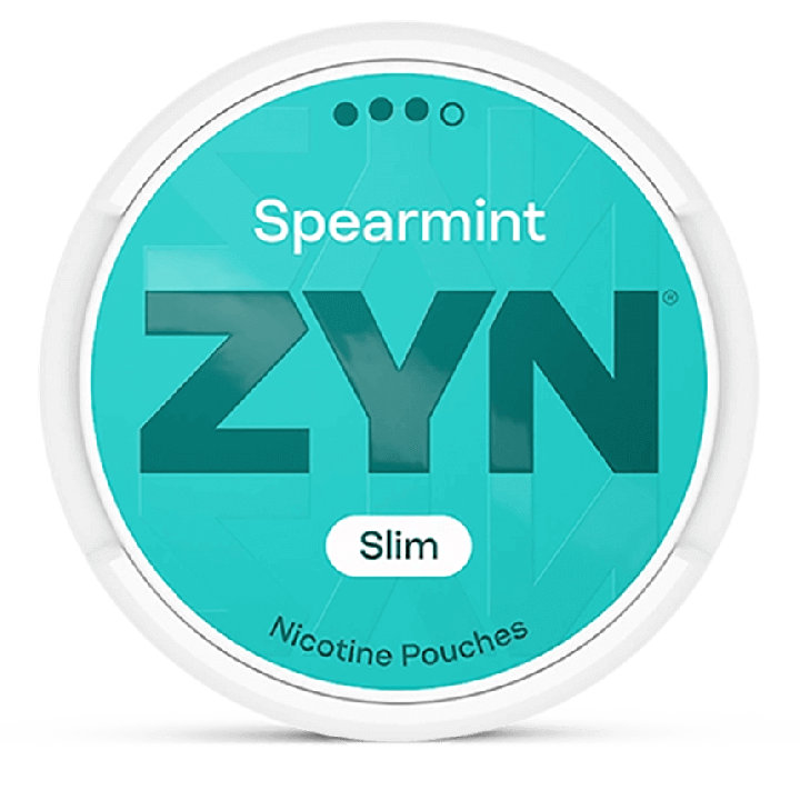 ZYN Slim Spearmint Strong New