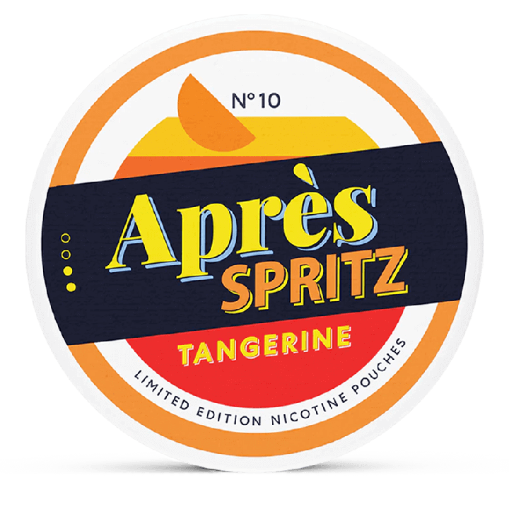 Aprés Tangerine Spritz