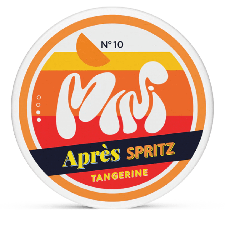 Aprés Tangerine Spritz Mini