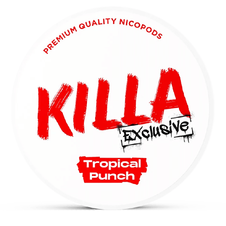 Killa Exclusive Tropical Punch 16 g