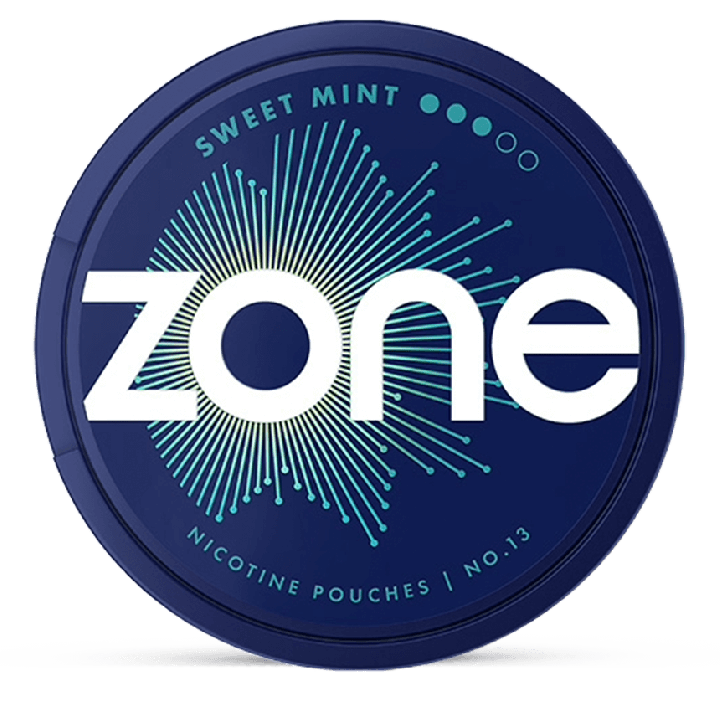 Zone no.13 Sweet Mint