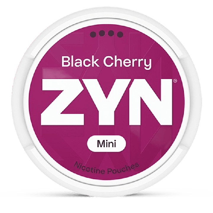 ZYN Mini Dry Black Cherry 6 mg