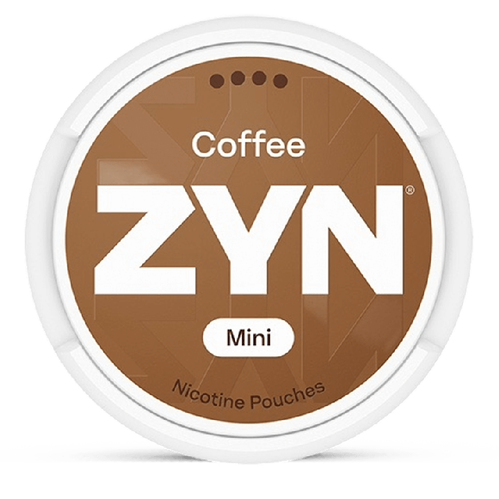 ZYN Mini Dry Espressino 6 mg