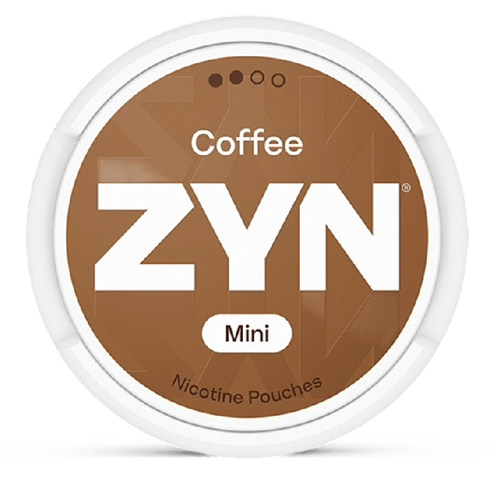 ZYN Mini Dry Espressino 3 mg