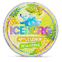 Iceberg Apple Lemon Pineapple Product Label thumbnail
