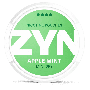 ZYN Mini Dry Apple Mint 6 mg Product Label thumbnail