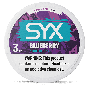 SYX Blueberry 3 mg thumbnail