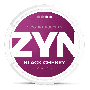 ZYN Mini Black Cherry 3 mg Product Label thumbnail