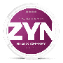 ZYN Mini Black Cherry 6 mg Product Label thumbnail
