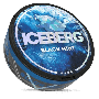 Iceberg Black Mint Product Label thumbnail