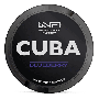 CUBA Black Blueberry Slim Product Label thumbnail
