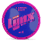 Lynx Blueberry Boost Strong Product Label thumbnail