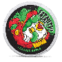 Kurwa FATALITY Cactus Apple 50 mg Product Label thumbnail