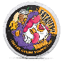 Kurwa FATALITY Coffee Banana Frappuccino Product Label thumbnail