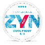 ZYN Slim Cool Frost Extra Strong thumbnail