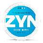ZYN Mini Dry Cool Mint 3 mg Product Label thumbnail