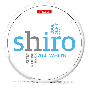 Shiro All White Slim Cool Mint Strong Product Label thumbnail