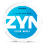 ZYN Mini Dry Cool Mint 6 mg Product Label thumbnail