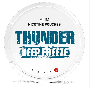 Thunder Deep Freeze Slim All White Product Label thumbnail