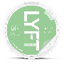 LYFT Easy Mint Mini Product Label thumbnail