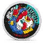 Kurwa FATALITY Energy Cola Product Label thumbnail