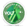 VOLT Frosted Apple Slim Strong Product Label thumbnail