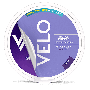 VELO Groovy Grape Mini Product Label Peeling thumbnail
