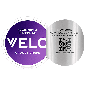 VELO Groovy Grape Mini Product Label Peeling With QR Code thumbnail