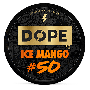 DOPE Ice Mango No. 50 Product Label thumbnail